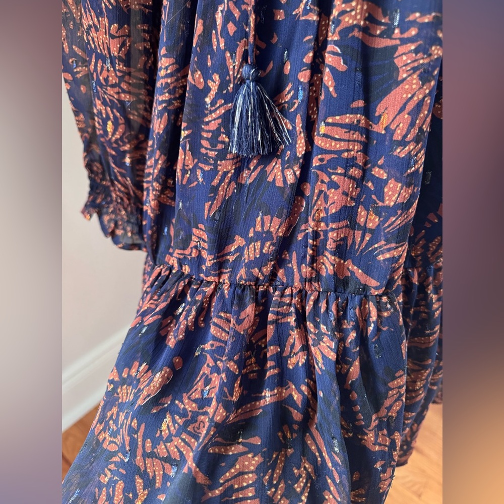 SUNCOO bohemian dress - Picture 4 of 6